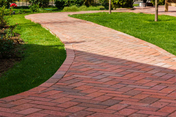 Best Residential Paver Driveway  in Miller Place, NY